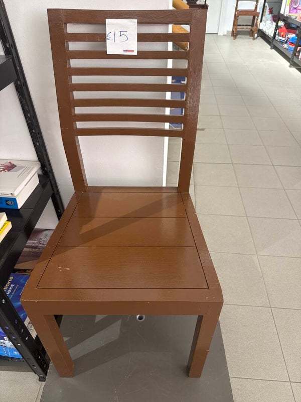 Wooden Chairs-Supplies*