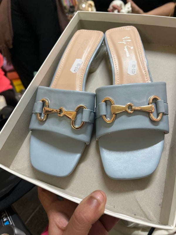 Women Sliders - Size 36-38