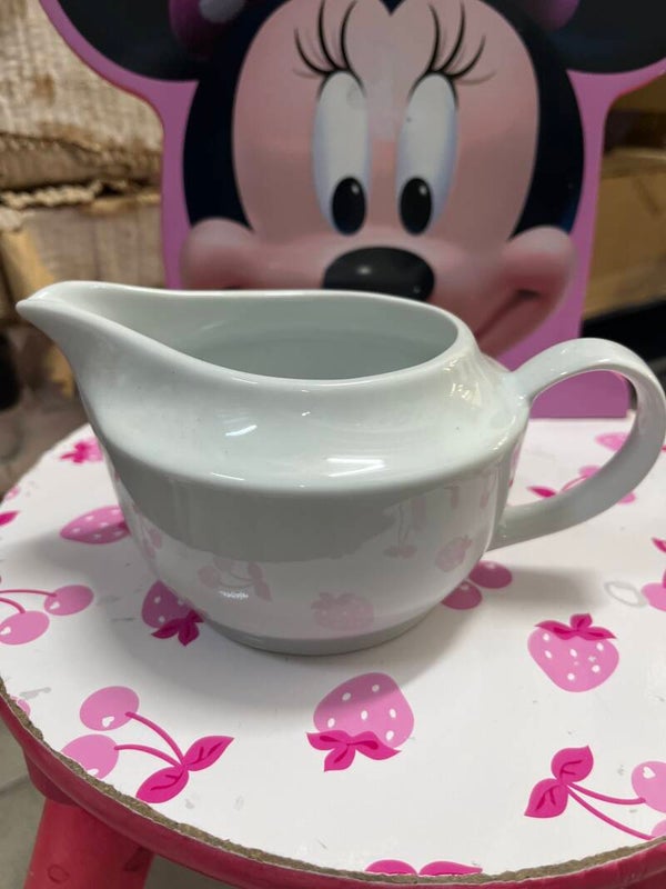 Ceramic Milk Pot-Supplies***