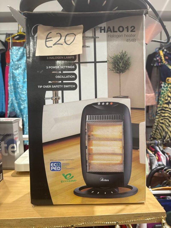 Ardes Halogen Heater - Electric