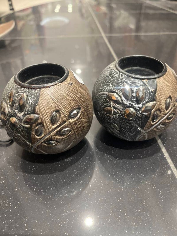 Candle Holder-Decor***