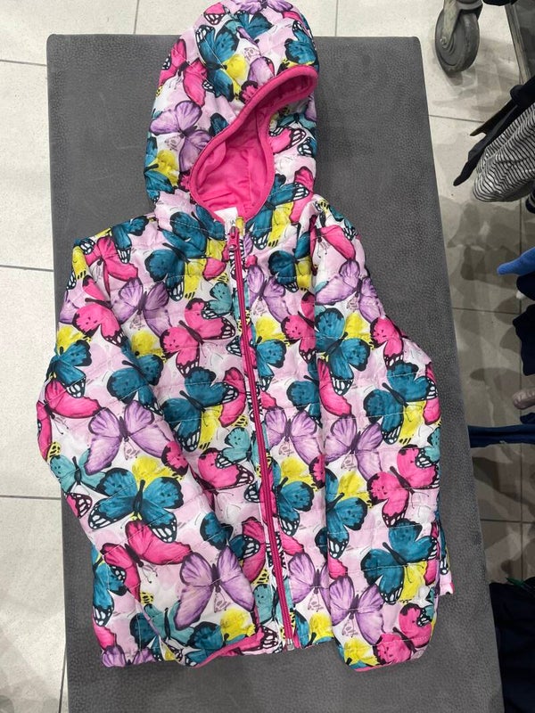 Girls Jacket - Size 5/6 Years