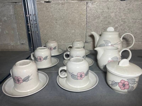 Coffee Set x 6 - Supplies *
