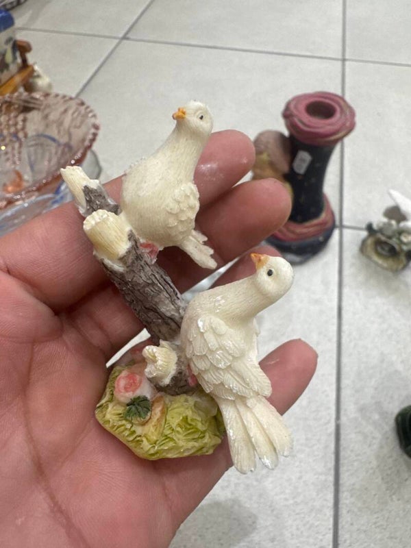 Birds Figurine -Figurines***