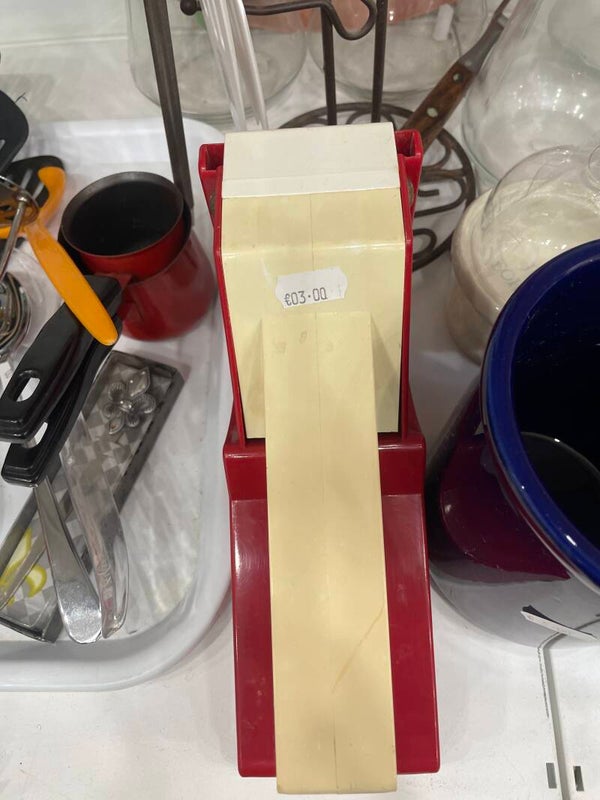 Potato Slicer - Supplies