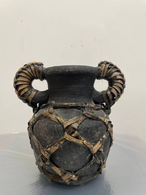Terracotta Vase - Decor