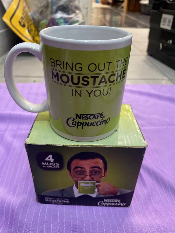 Brand new Mugs***