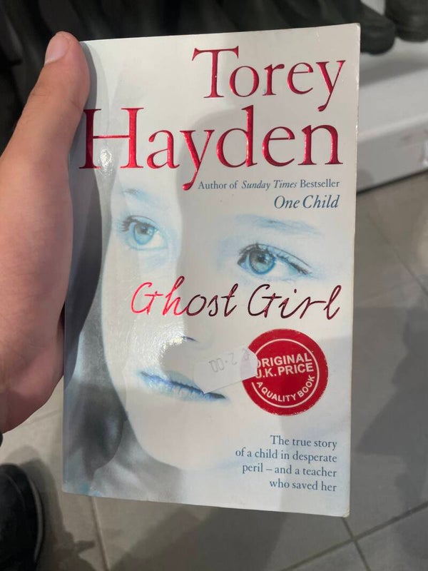 Ghost Girl - Books*