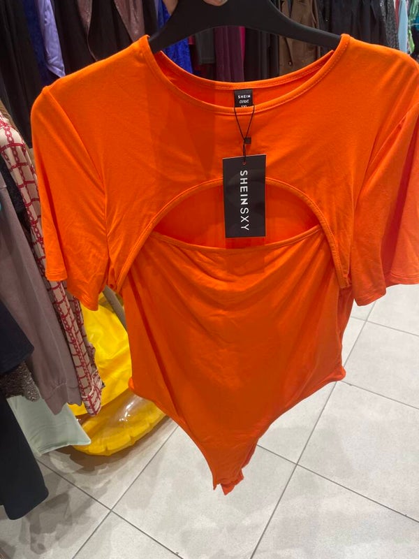 Women Bodysuit - Brand New - Size XL