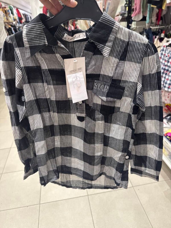 Girls Shirt - Brand New - Size 4 Years