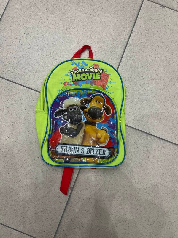 Shaun The Sheep - Bags