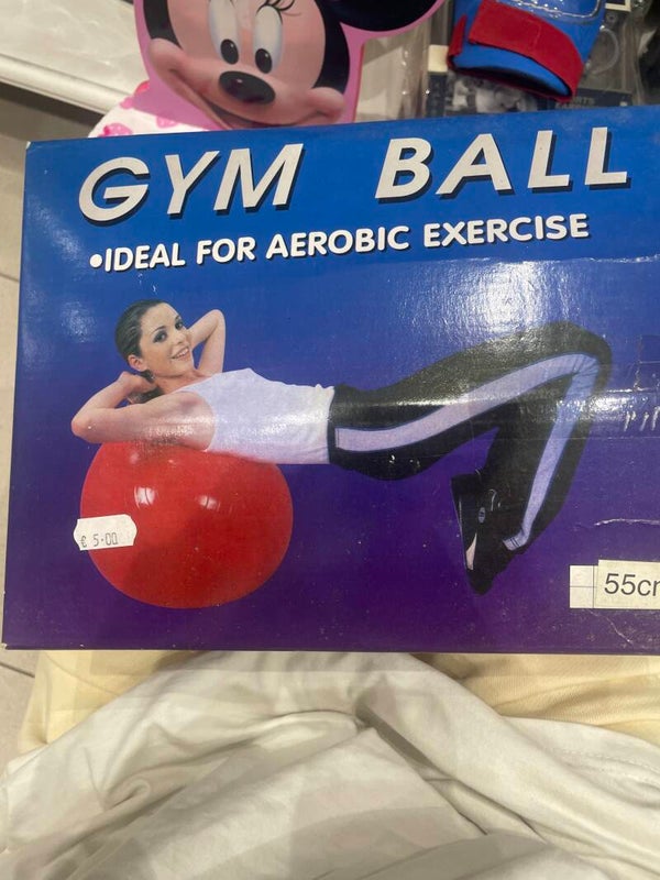Gym Ball - Sports*