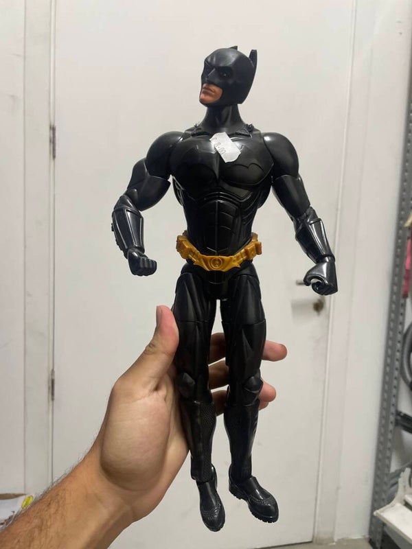 Batman Action Figure - Toys*