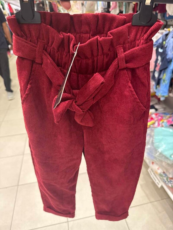 Girls Brand New Pants-Size:4Y***