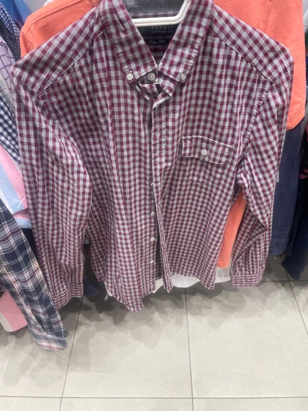 Men Shirt - Size Small