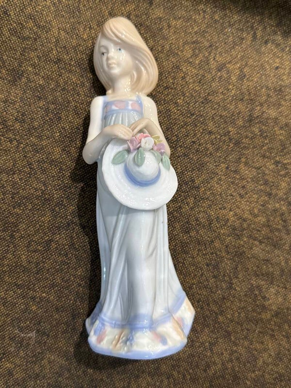 Cathy Porcelain Figure - Figurines