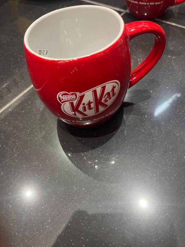 Kit-Kat Mug - Mugs