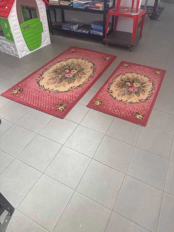 Floral Carpets set - Carpets*