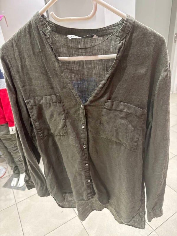 Women ZARA Shirt - Size S