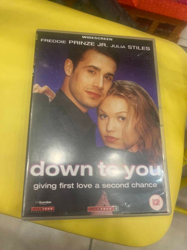 Down To You - Movies*