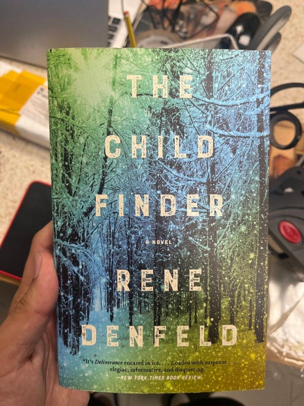 The Child Finder - Books*