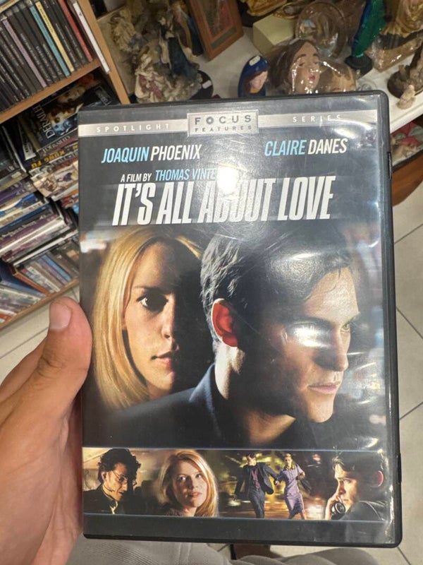 Its about love - Movies*