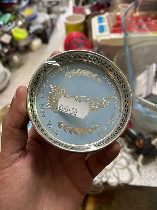 Tiny Trays - Supplies