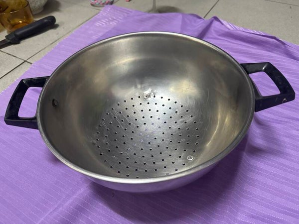 Strainer- Supplies ***