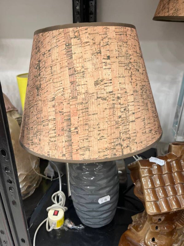 Table lamps - supplies***