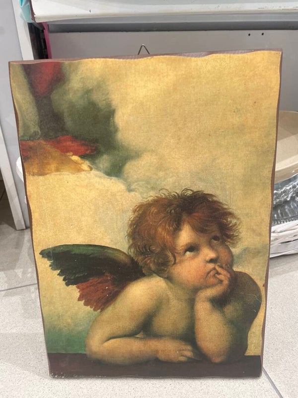 Cherub-Decor*