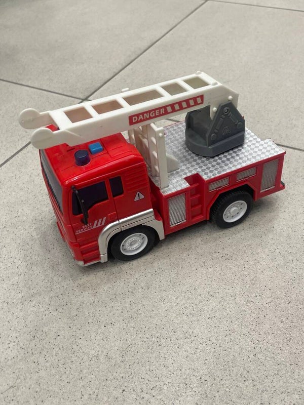 Fire engine toy - Toys*