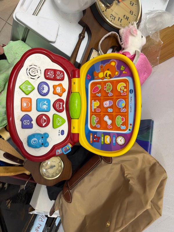 Kids Laptop - Toys*