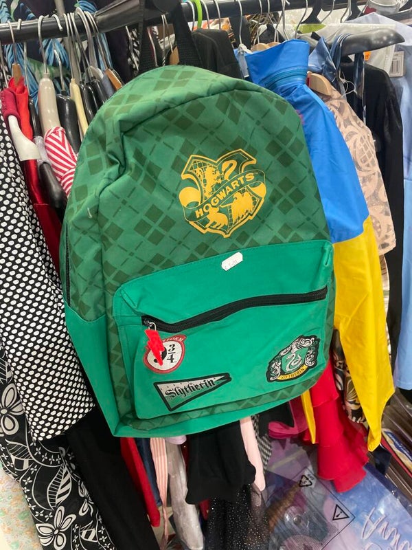 Harry Potter Slytherin Backpack - Bags