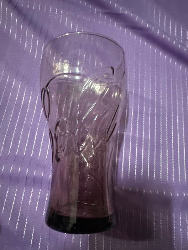 Coco cola- Glasses ***
