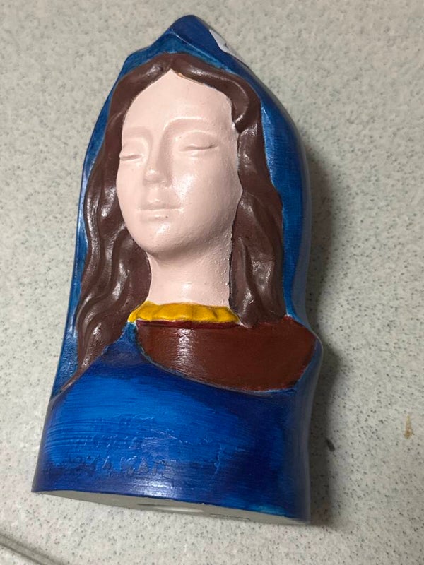 Virgin Mary - Religious