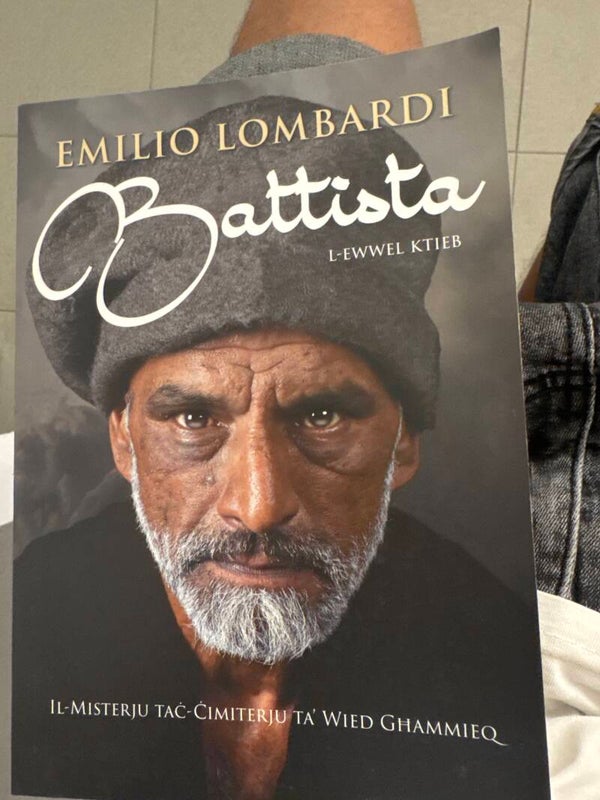 Emilio Lombardi - Battista - books*