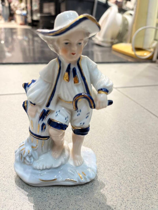 Porcelain figurine - Decor***