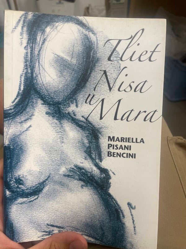 Tliet Nisa u Mara - Books*