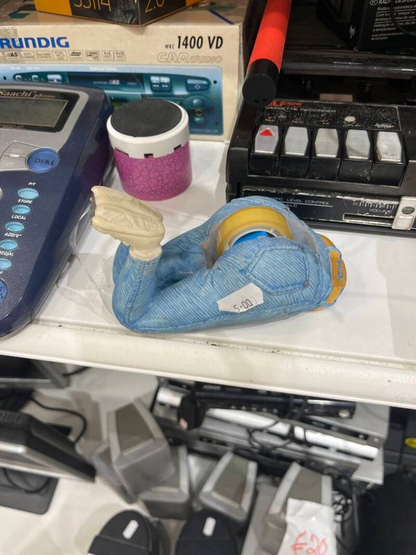 tape dispenser - supplies*