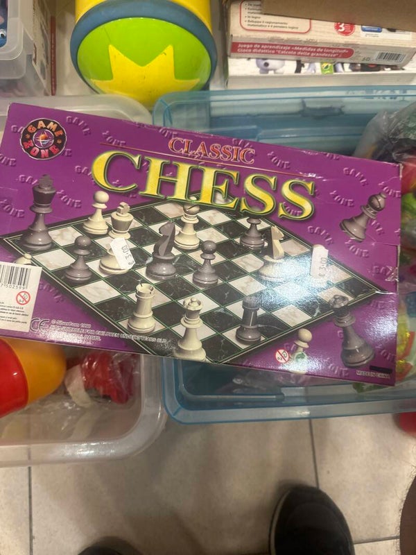 Chess - games*