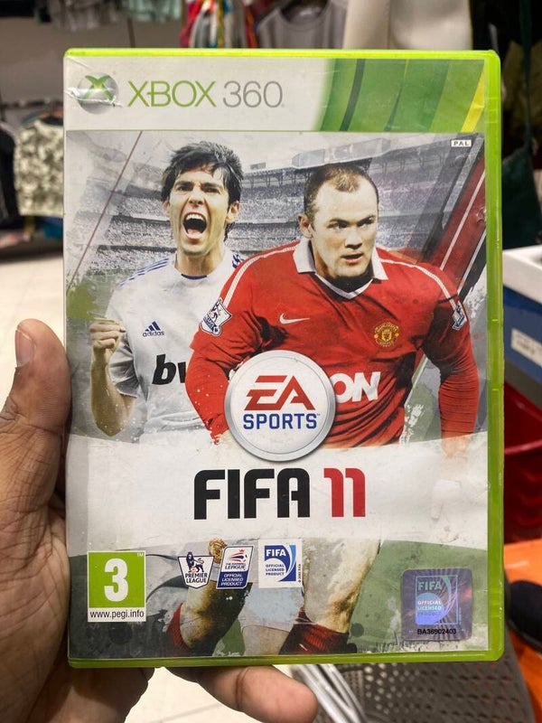 Xbox 360 - FIFA 11 - Gaming