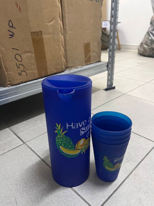Mug and Cups - Supplies