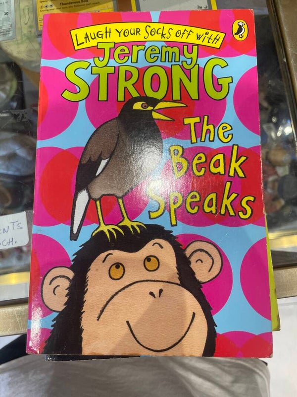 The Beak Speaks - Books*