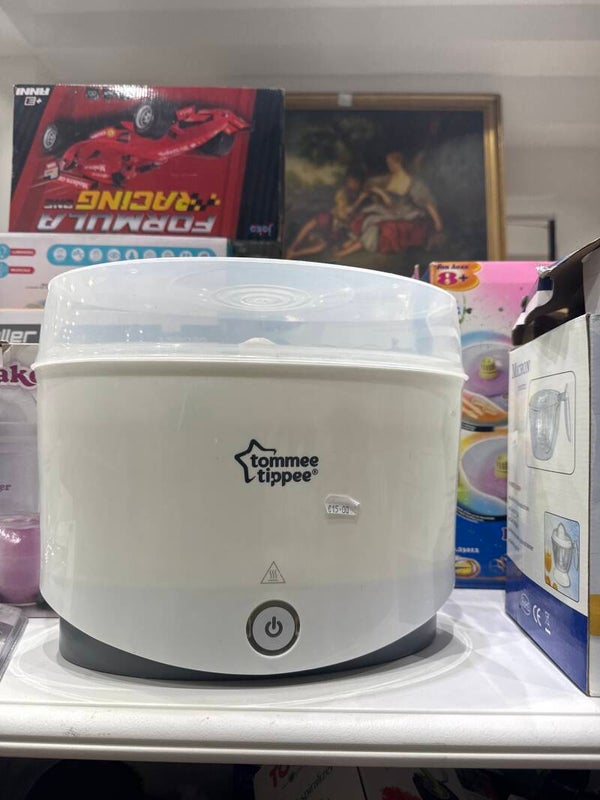 Baby bottle sterilizer - baby items **