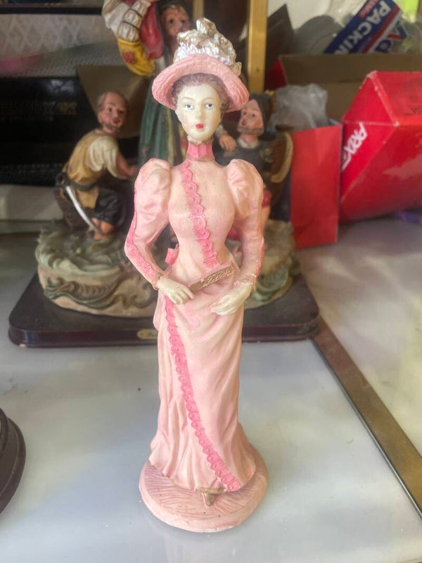 Woman Figurine - Figurines*