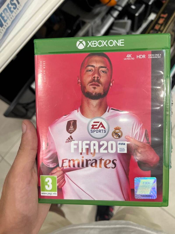 FIFA20 Xbox One - Gaming