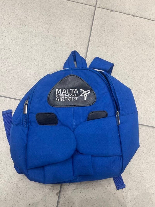 Malta AirPort Backpack - Bags