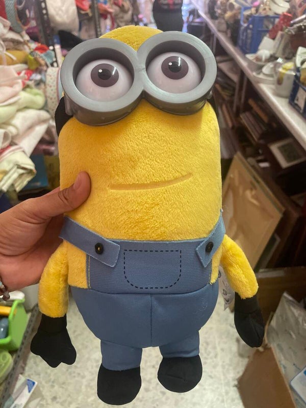Minion Plush - Toys