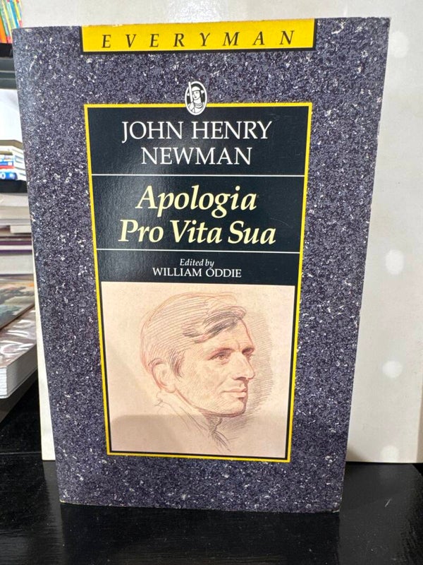 Apologia Pro Vita Sua - John Henry Newman - Books*