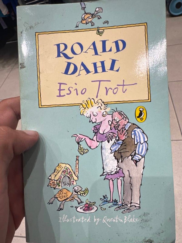 Roald Dahl: Esio Trot - Books*